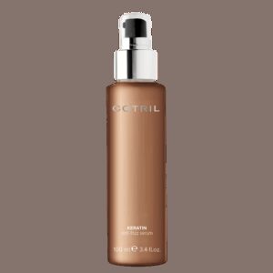 keratin anti frizz serum 100ml