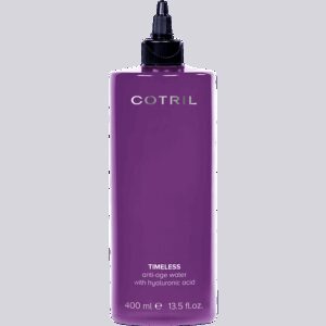 timeless anti-age water con ácido hialurónico 400ml