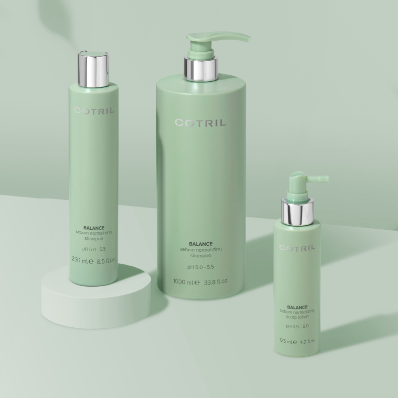 scalp care balance shampoo1000ml