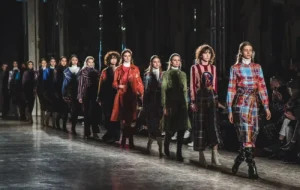 Look de pasarela con nuestra línea Styling