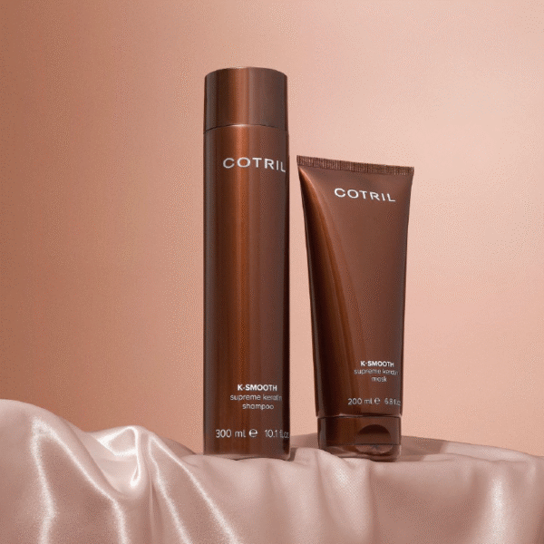 K-Smooth Shampoo 300ml - Imagen 3