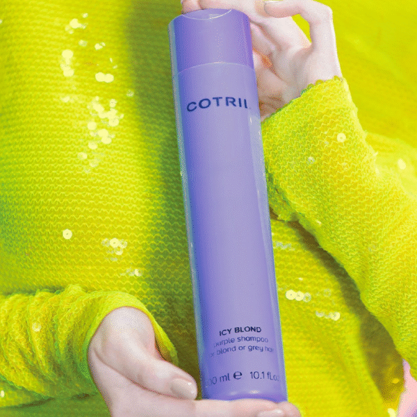 Icy Blond Purple Shampoo 300ml - Imagen 3