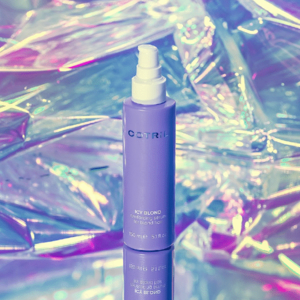 Icy Blond Reinforcing Serum 150ml - Imagen 3