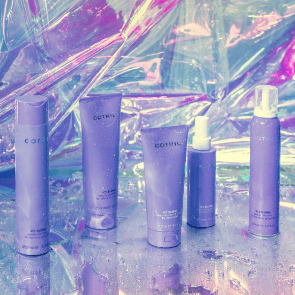 Icy Blond Reinforcing Serum 150ml - Imagen 6