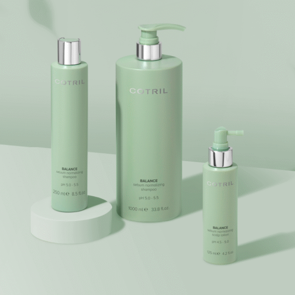 Scalp Care Balance Shampoo 250ml - Imagen 3