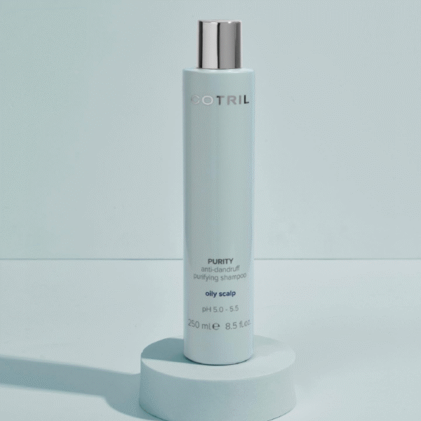 Scalp Care Purity Shampoo Anti-Caspa Grasa 250 ml - Imagen 3