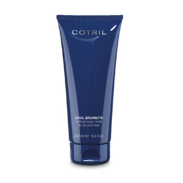 Cool Brunette Mask 200ml
