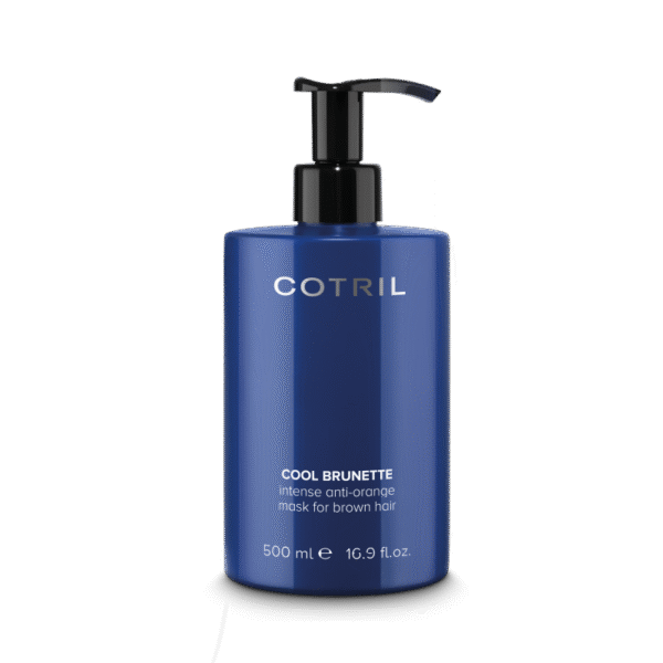 Cool Brunette Mask 500ml