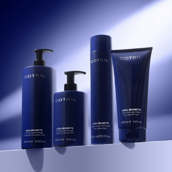 Cool Brunette Mask 200ml - Imagen 7
