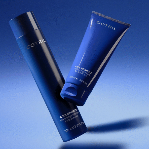 Cool Brunette Mask 200ml - Imagen 5