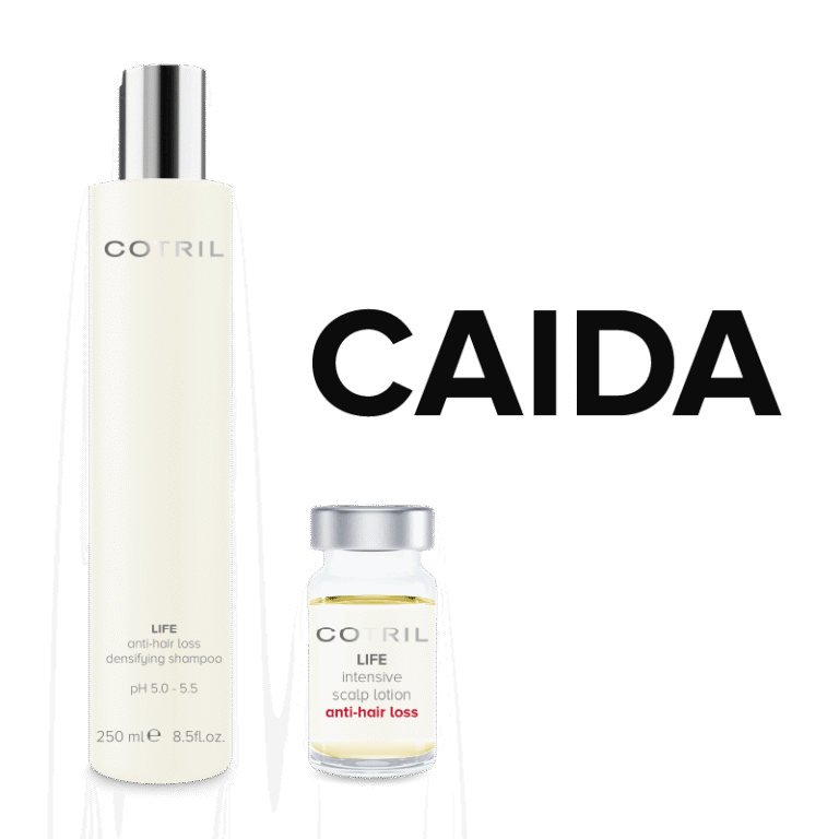 Pack Scalp Anti Hair Loss (Shampoo + Viales)