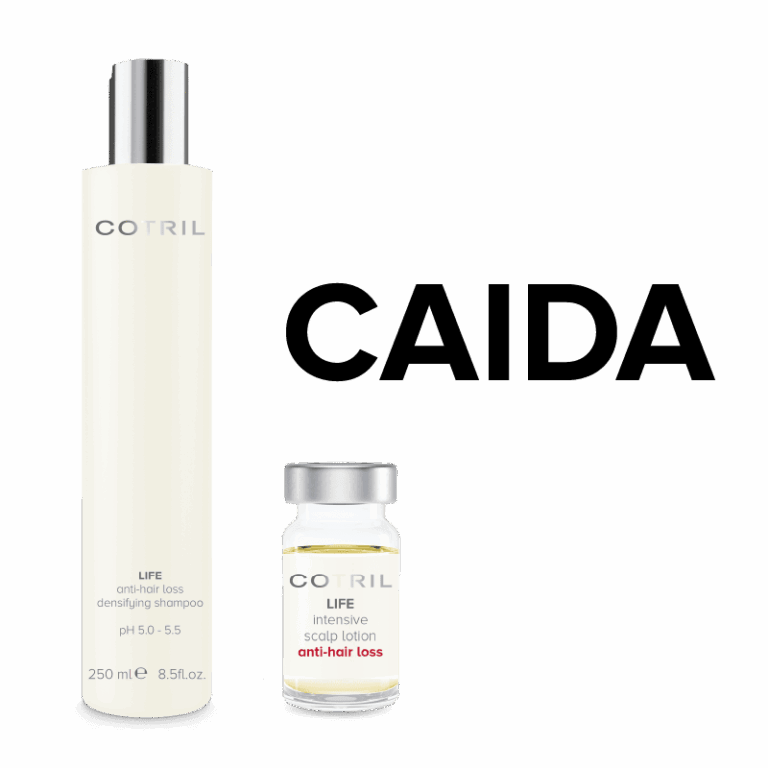 Pack Scalp Anti Hair Loss (Shampoo + Viales)