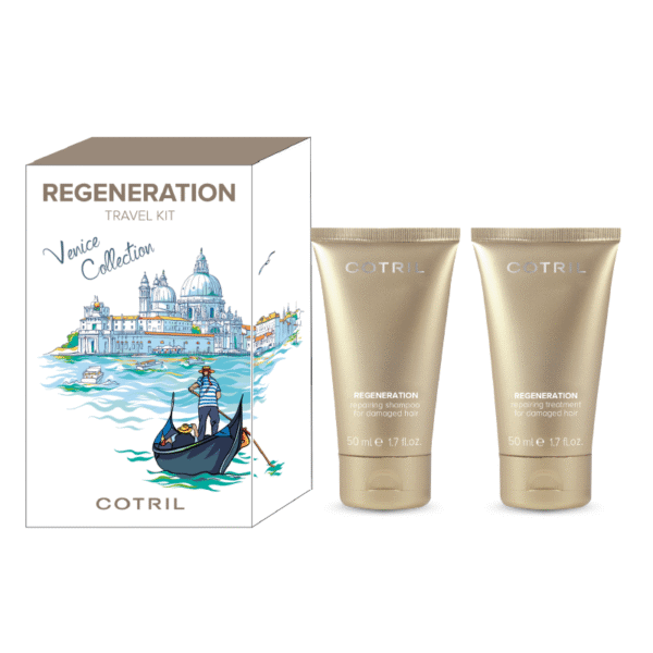 Regeneration Travel Kit