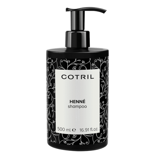 Henné Shampoo 500ml
