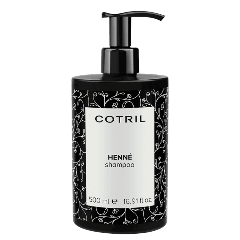 Henné Shampoo 500ml