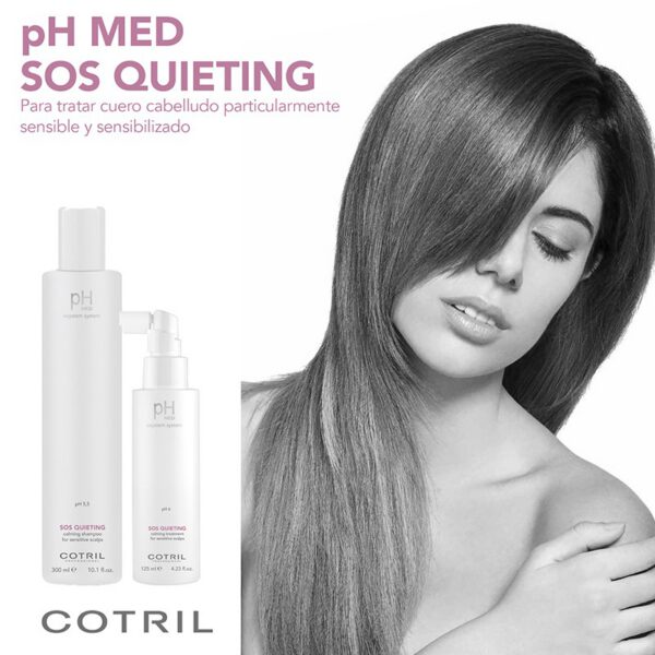ph med sos quieting treatment 125 ml - Imagen 3