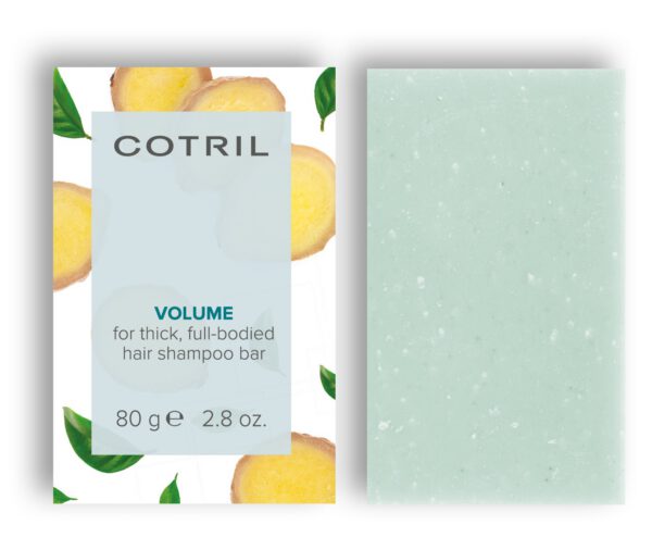 Volume Shampoo Sólido 80g