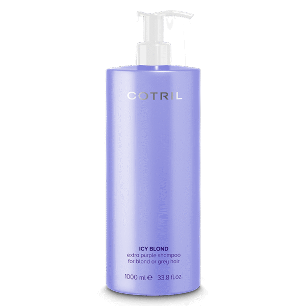 Icy Blond Extra Purple Shampoo 1000ml