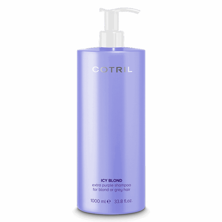 Icy Blond Extra Purple Shampoo 1000ml