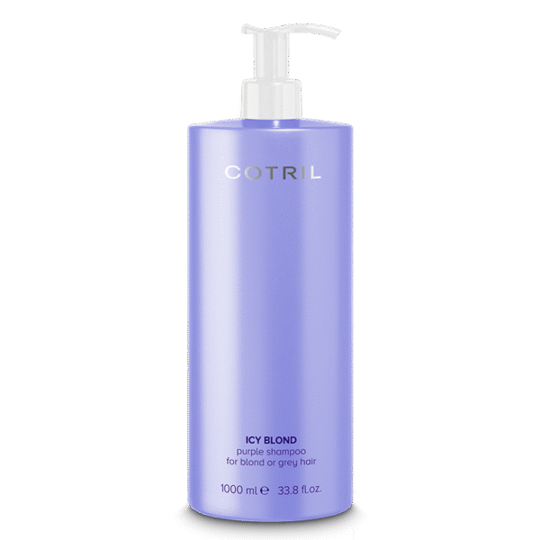 Icy Blond Purple Shampoo 1000ml