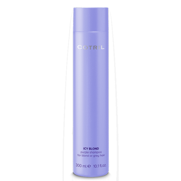 Icy Blond Purple Shampoo 300ml