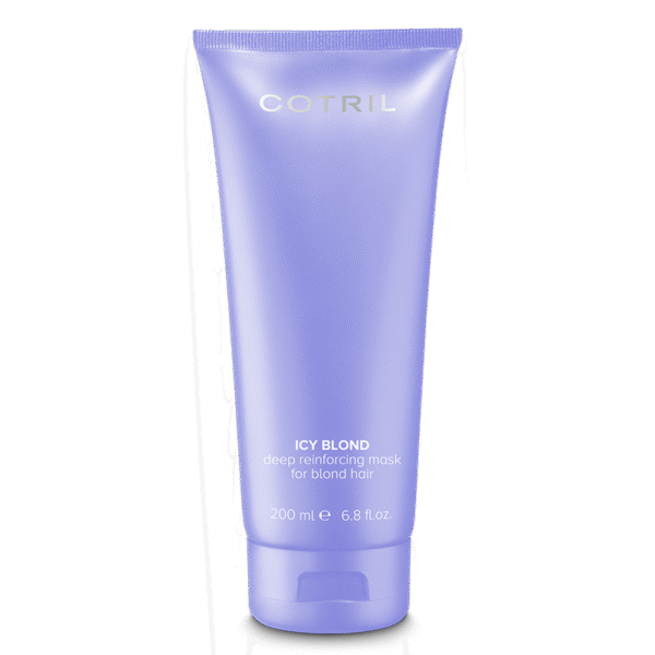 Icy Blond Mask 200ml