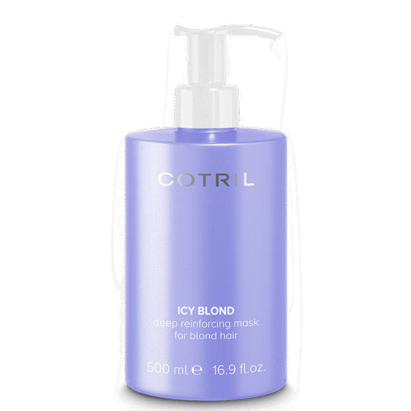 Icy Blond Mask 500ml