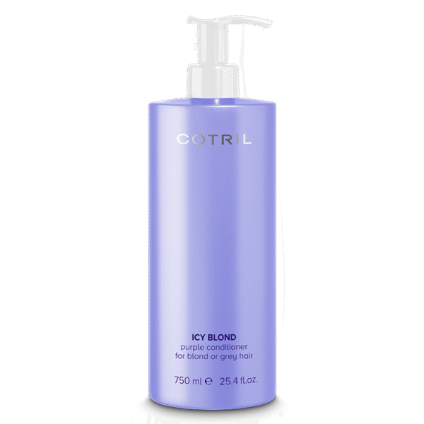 Icy Blond Purple Conditioner 750ml