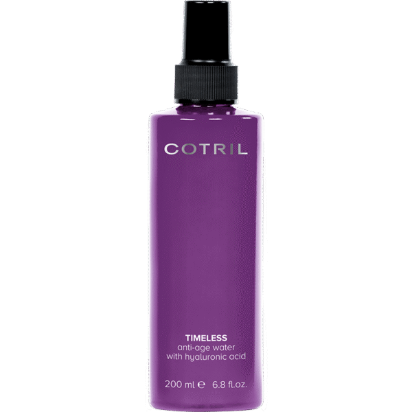 timeless anti-age water con ácido hialurónico 200ml