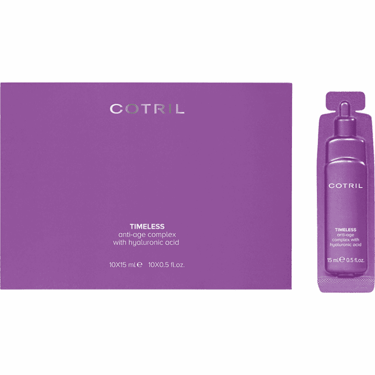 Timeless Anti-Age Complex 10x15ml