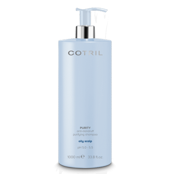 Scalp Sare Purity Shampoo Anti-Caspa Grasa 1000 ml