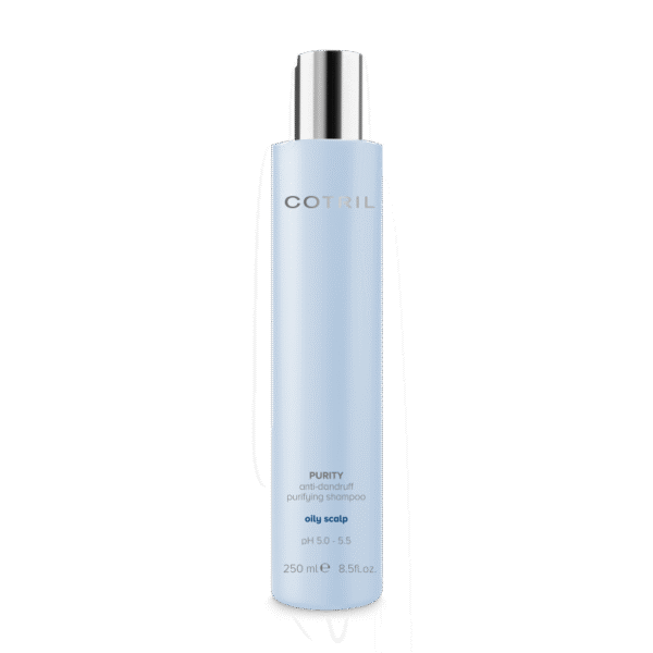 Scalp Care Purity Shampoo Anti-Caspa Grasa 250 ml