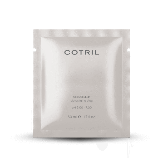 Scalp Care SOS Arcilla Desintoxicante 12x50ml