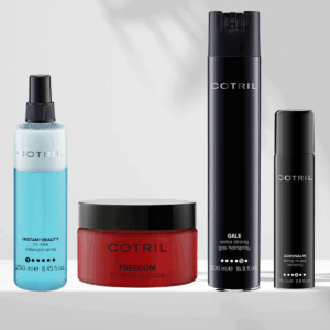 Instant beauty, Freedom, Gale y Adrenalin