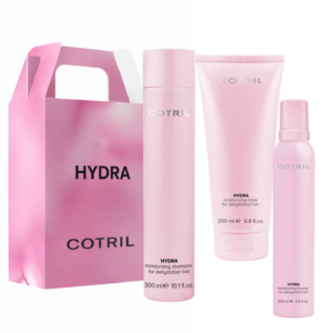 Pack Hydra sh+mask+mousse