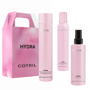 Pack Hydra sh+mousse+infinity